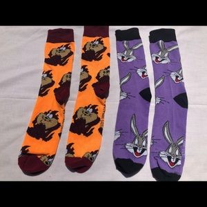 Looney Tunes socks bundle